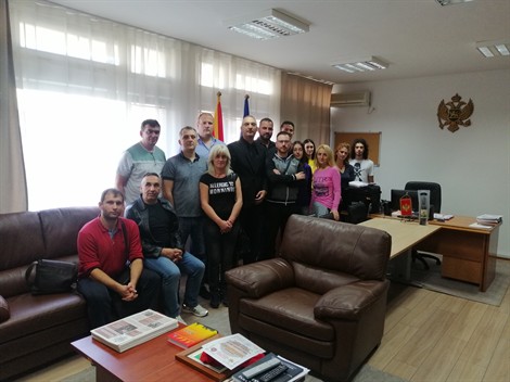 Uprava za dijasporu Crne Gore