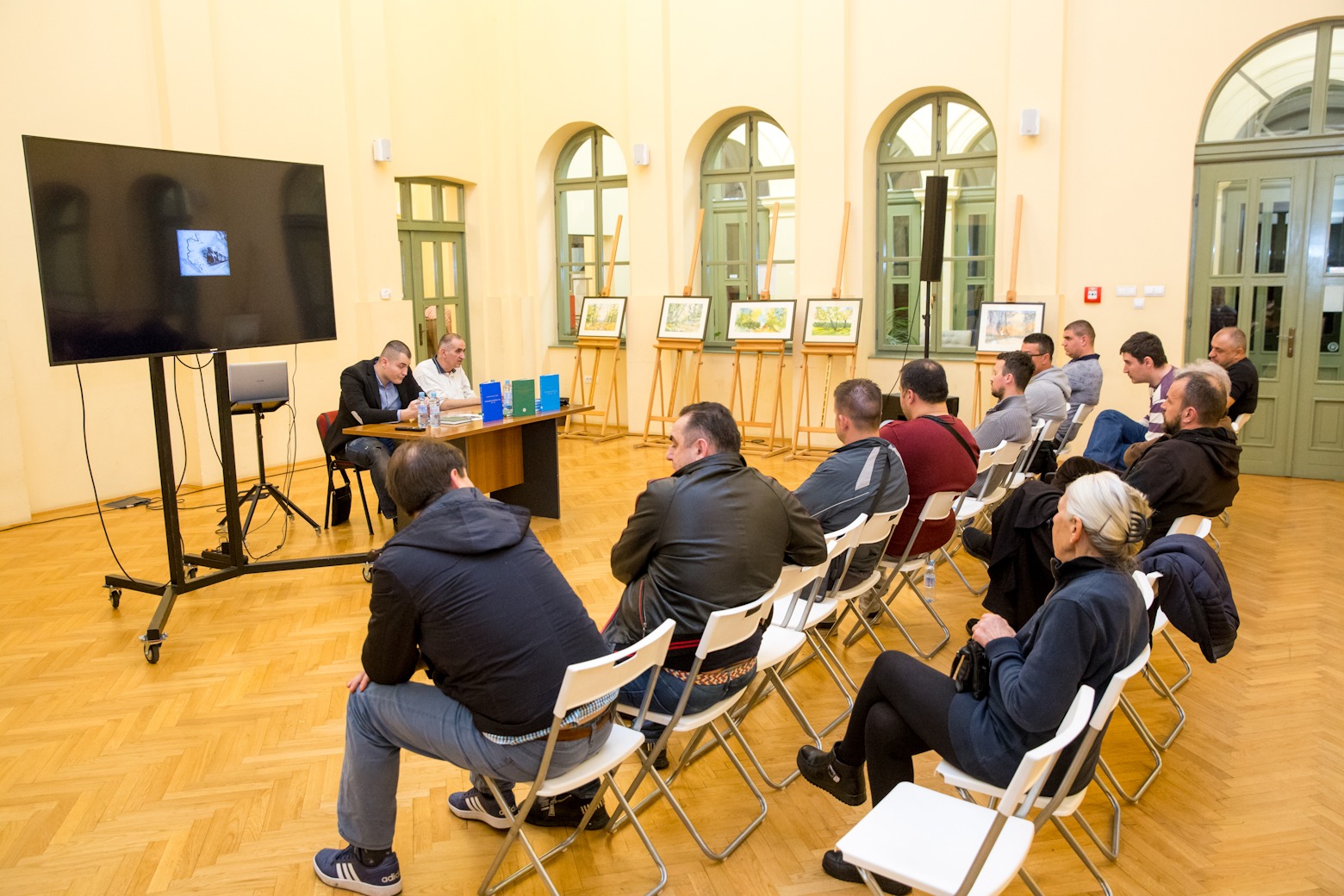 Tribina Crnogorci u Vojvodini